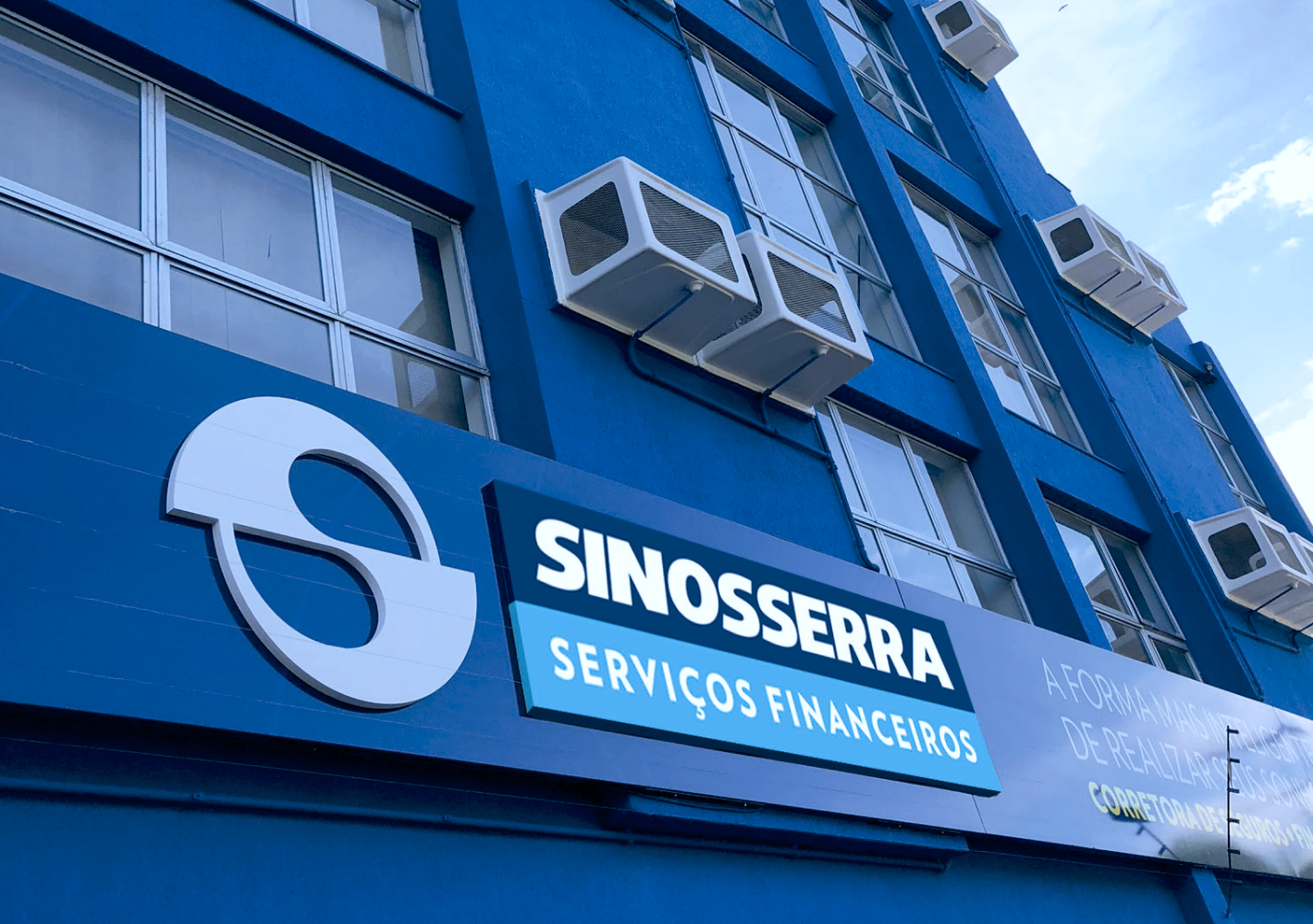 Serviços Financeiros